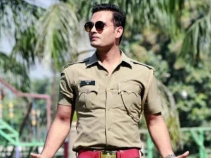 यूपी में मुस्लिम पुलिसकर्मी निलंबित , सोशल मीडिया पर फिलिस्तीन के समर्थन में किया था पोस्ट।
