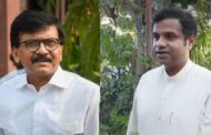 संजय राउत की फिर बढ़ी मुसीबतें , मुंबई कोविड सेंटर स्कैम में आरोपी करीबी ने लिया शिवसेना यूबीटी संजय राउत का नाम।
