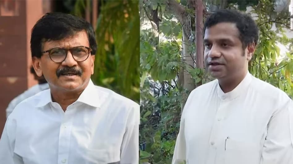 संजय राउत की फिर बढ़ी मुसीबतें , मुंबई कोविड सेंटर स्कैम में आरोपी करीबी ने लिया शिवसेना यूबीटी संजय राउत का नाम।