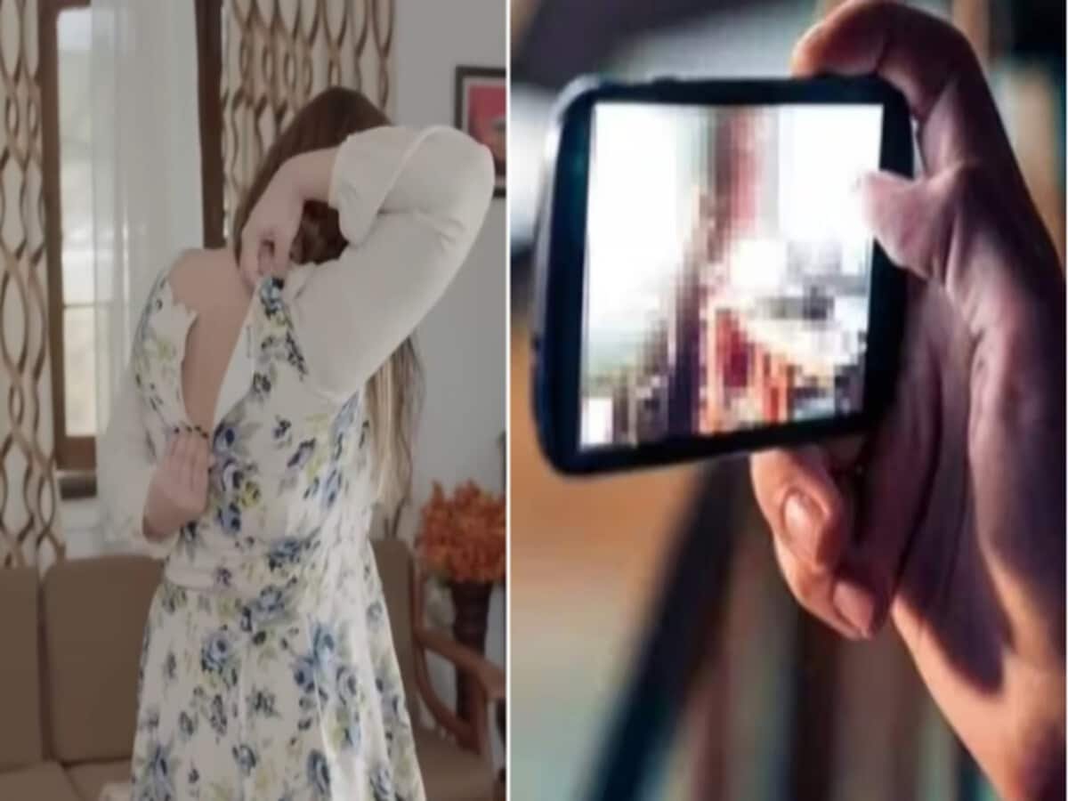 दिल्ली आईआईटी में अश्लील विडियो बनाने का मामला , वॉशरूम में कपड़े बदलती लड़कियों का वीडियो बनाते सफाईकर्मी गिरफ्तार।