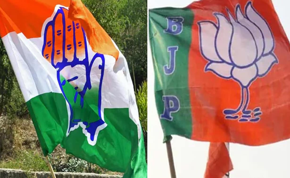 राजस्थान के विधानसभा चुनाव में बदल गया सियासी समीकरण , न कांग्रेस न भाजपा किंग मेकर बनेगा थर्ड फ्रंट।