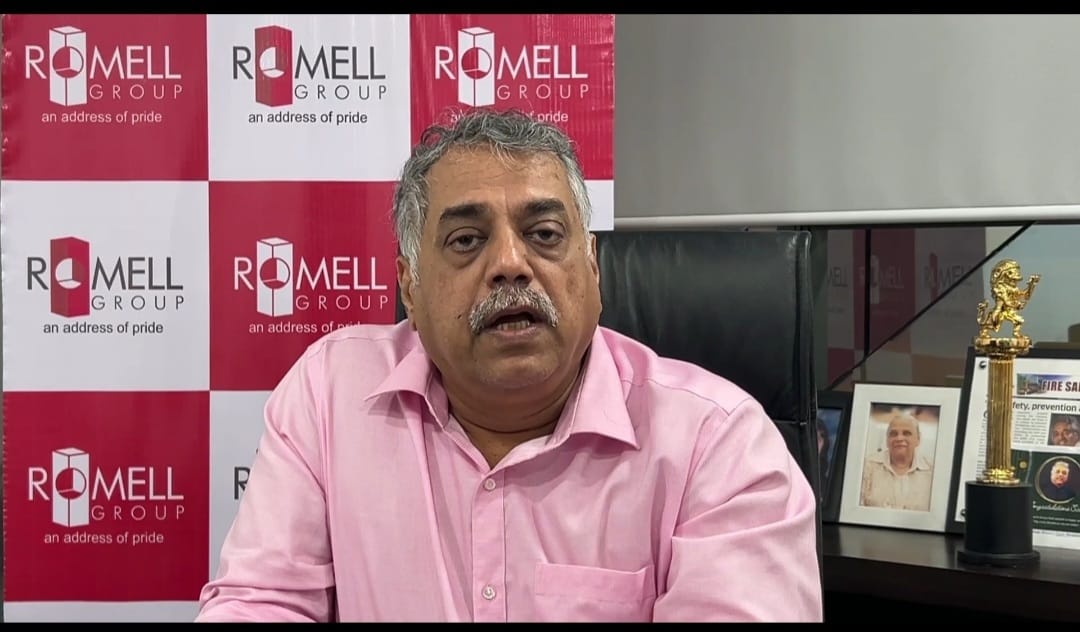 क्रेडाई एमसीएचआय  के अध्यक्ष डॉमिनिक रोमेल की केंद्रीय बजट 2024-25 प्रतिक्रिया
