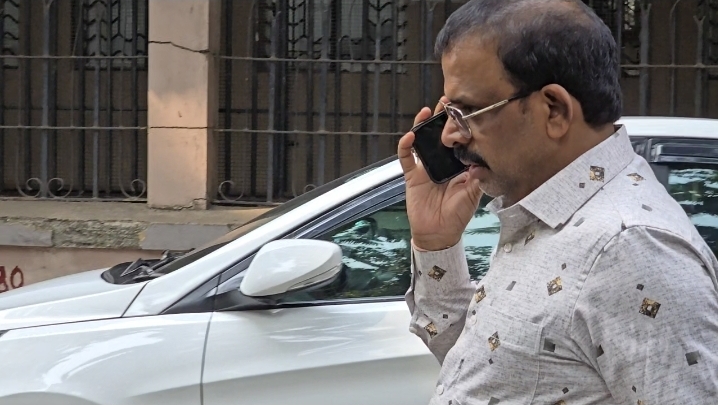 कुख्यात ऑयल माफिया राजू पंडित बेनकाब, ठाणे क्राइम ब्रांच की बड़ी कार्रवाई