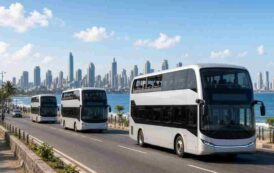 150 AC Electric Double-Decker Buses - मुंबईकरों का सफर होगा और सुहाना, बेस्ट के बेड़े में शामिल होंगी 150 नई एसी डबल डेकर और 'ओपन डेक' बसें