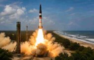 Agni -4 Ballistic Missile- भारत ने ओडिशा के चांदीपुर से किया 'अग्नि-4 बैलिस्टिक मिसाइल' का सफल परीक्षण