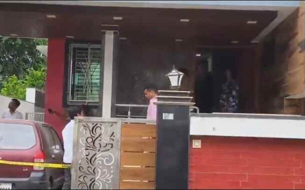 Amravati Retired Judge House Burglary - अमरावती में सेवानिवृत्त जज के बंद घर पर चोरों का धावा, 11.90 लाख रुपये के गहने और नकदी पार