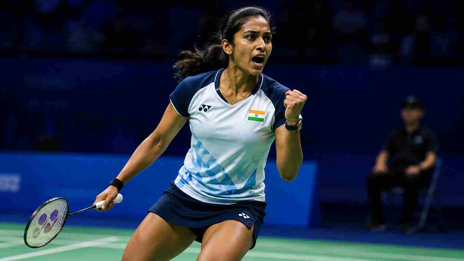 Ashmita Chaliha Wins Korea Masters - अश्मिता चालिहा ने कोरिया मास्टर्स जीतकर रचा इतिहास  खिताब जीतने वाली पहली भारतीय खिलाड़ी बनीं