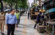 BMC Pedestrian First Drive - मुंबई में 'पेडेस्ट्रियन फर्स्ट' अभियान शुरू, 320 किलोमीटर लंबे फुटपाथों से हटेंगे अतिक्रमण