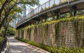 BMC Retaining Wall Project - कमला नेहरू पार्क में एलिवेटेड नेचर वॉकवे के नीचे बनेगी रिटेनिंग वॉल बीएमसी ने तैयार किया 42 करोड़ रुपये का प्रस्ताव
