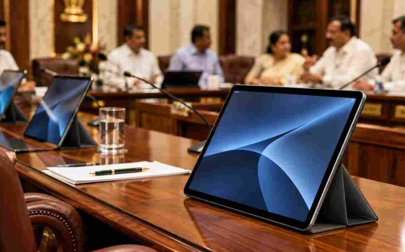 BMC Tablets To Corporators - बीएमसी की डिजिटल पहल  मुंबई के सभी 237 पार्षदों को दिए जाएंगे 13 इंच के टैब विपक्ष ने फिजूलखर्ची बताकर उठाया सवाल