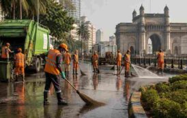 BMC War On Garbage - मुंबई में कचरे के खिलाफ बीएमसी का 'महाअभियान शहर की सफाई और कचरा प्रबंधन व्यवस्था को पटरी पर लाने की कवायद