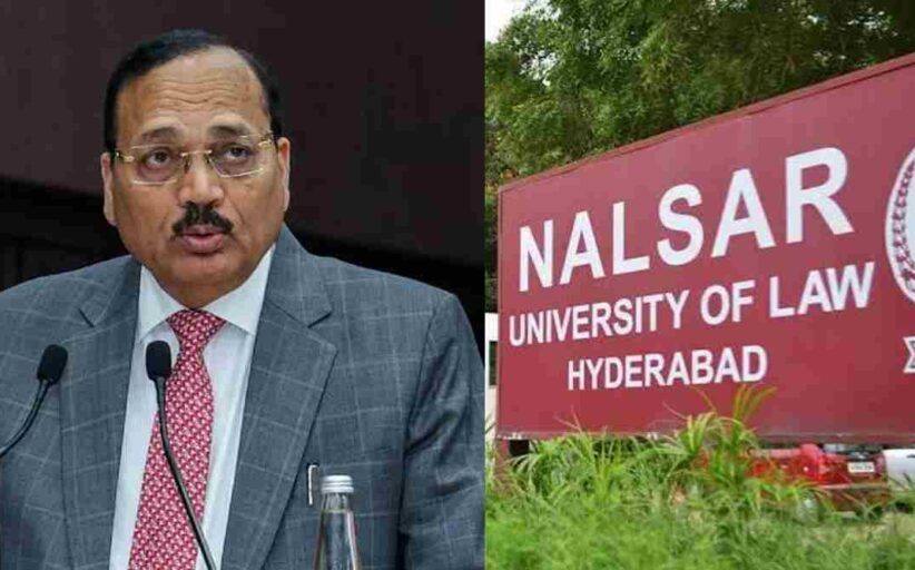 Bar Council of India NALSAR फैसले को वापस लेने पर मजबूर, सुप्रीम कोर्ट ने लगाई कड़ी फटकार