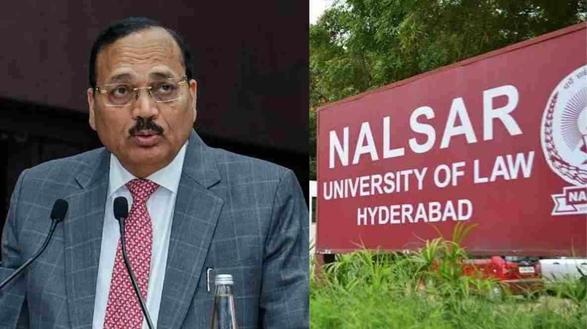 Bar Council of India NALSAR फैसले को वापस लेने पर मजबूर, सुप्रीम कोर्ट ने लगाई कड़ी फटकार