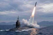 China Missile Test In Pacific - चीन ने प्रशांत महासागर में पनडुब्बी से दागी अंतरमहाद्वीपीय बैलिस्टिक मिसाइल कई देशों ने जताया कड़ा विरोध