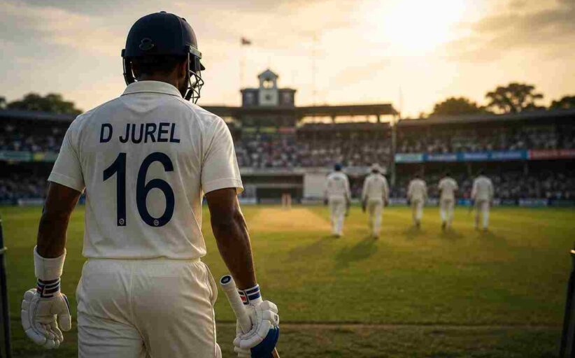 Dhruv Jurel At Crossroads - गॉल टेस्ट में ध्रुव जुरेल की कड़ी परीक्षा, टीम इंडिया की प्लेइंग XI में जगह पक्की करने की चुनौती