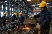 Ex-Naxals Build Industrial Gadchiroli - गढ़चिरौली में हिंसा का रास्ता छोड़ मुख्यधारा में लौटे पूर्व नक्सली स्टील प्लांट में काम कर लिख रहे विकास की नई इबारत