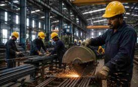Ex-Naxals Build Industrial Gadchiroli - गढ़चिरौली में हिंसा का रास्ता छोड़ मुख्यधारा में लौटे पूर्व नक्सली स्टील प्लांट में काम कर लिख रहे विकास की नई इबारत
