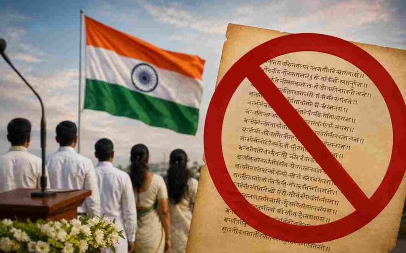 Full Vande Mataram Rejected - केरल में पूरा नहीं गाया जाएगा वंदे मातरम स्वास्थ्य मंत्री के. मुरलीधरन ने पुरानी परंपरा जारी रखने का किया ऐलान
