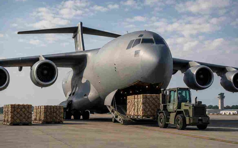 IAF Multirole Transport Aircraft - भारतीय वायुसेना के लिए 1 लाख करोड़ रुपये का महाटेंडर जारी, खरीदे जाएंगे 60 मल्टीरोल ट्रांसपोर्ट एयरक्राफ्ट