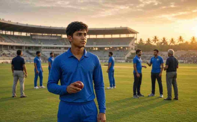 IND vs SL 2nd Test Playing XI - श्रीलंका के खिलाफ दूसरे टेस्ट में कुलदीप यादव की छुट्टी तय! मध्य प्रदेश के ऑलराउंडर सारांश जैन कर सकते हैं डेब्यू