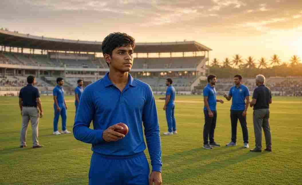 IND vs SL 2nd Test Playing XI - श्रीलंका के खिलाफ दूसरे टेस्ट में कुलदीप यादव की छुट्टी तय! मध्य प्रदेश के ऑलराउंडर सारांश जैन कर सकते हैं डेब्यू