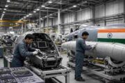 India Public Private Defence Venture - रक्षा क्षेत्र में आत्मनिर्भरता को नई रफ्तार भारत के पहले पब्लिक-प्राइवेट डिफेंस जॉइंट वेंचर से स्वदेशी विनिर्माण को मिलेगा बड़ा बढ़ावा