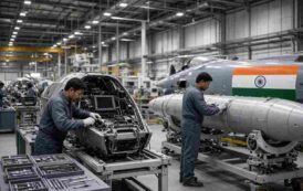 India Public Private Defence Venture - रक्षा क्षेत्र में आत्मनिर्भरता को नई रफ्तार भारत के पहले पब्लिक-प्राइवेट डिफेंस जॉइंट वेंचर से स्वदेशी विनिर्माण को मिलेगा बड़ा बढ़ावा