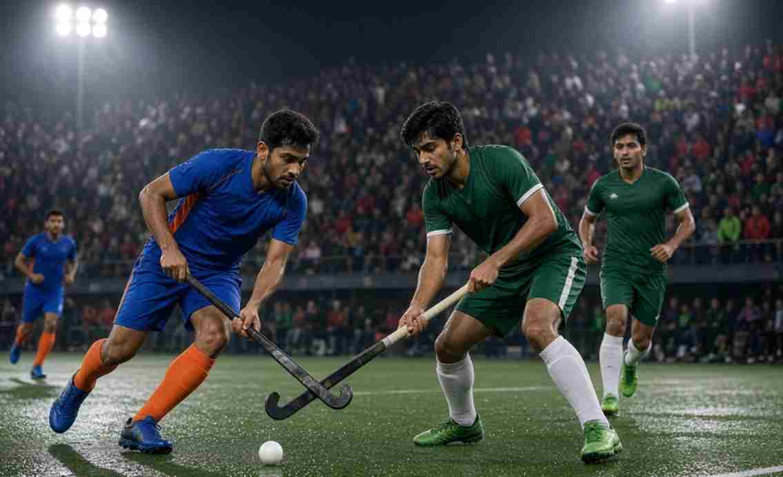 India vs Pakistan Hockey World Cup - एम्सटेलवीन के वैगनर स्टेडियम में भारत और पाकिस्तान का महामुकाबला, हरमनप्रीत सिंह की कप्तानी में उतरेगी टीम इंडिया