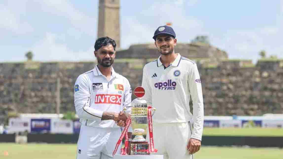 Shubman Gill Bat vs Sri Lanka: भारत के 600वें ऐतिहासिक टेस्ट में टॉस जीतकर शुभमन गिल ने चुनी बल्लेबाजी, प्लेइंग XI में हुए बड़े बदलाव