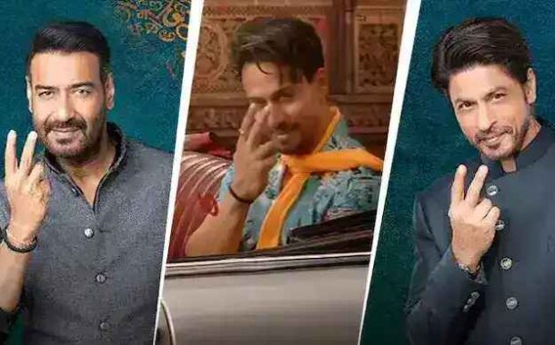 Maharashtra FDA Notice To Bollywood Actors - 'विमल' के विज्ञापन पर महाराष्ट्र FDA की सख्त कार्रवाई शाहरुख खान अजय देवगन और टाइगर श्रॉफ को नोटिस जारी
