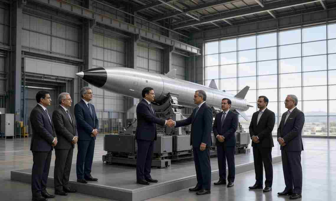 MoD DRDO Missile Tech Transfer - रक्षा मंत्रालय का बड़ा फैसला  डीआरडीओ द्वारा विकसित पारंपरिक मिसाइल प्रणालियों की तकनीक भारतीय उद्योगों को होगी ट्रांसफर