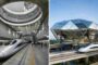 Mumbai Ahmedabad Bullet Train Update - मुंबई-अहमदाबाद बुलेट ट्रेन प्रोजेक्ट में दिखेगी आधुनिक इंजीनियरिंग, बीकेसी में 30 मीटर नीचे स्टेशन तो सूरत में डायमंड थीम
