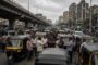 Mumbai Auto Drivers Strike - मुंबई में मराठी भाषा नियम के खिलाफ ऑटो चालकों का फूटा गुस्सा  कांदिवली लिंक रोड पर चक्का जाम कर शुरू की 3 दिवसीय हड़ताल