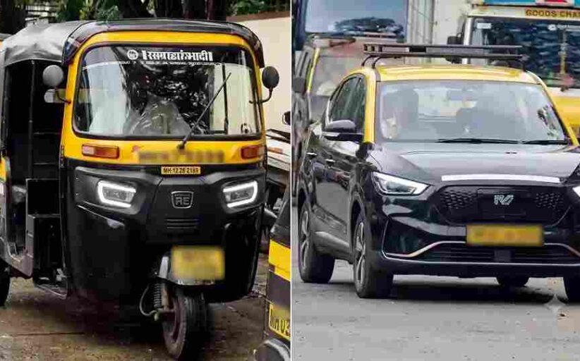 सितंबर से मुंबई में ऑटो-टैक्सी का सफर होगा महंगा, जेब पर पड़ेगा सीधा असर; जानिए नए रेट