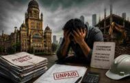 Mumbai BMC Contractor Suicide - बीएमसी में 2 करोड़ रुपये के बिल अटके होने से तंग आकर सरकारी ठेकेदार गजानन देवकाते ने की आत्महत्या