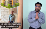Mumbai Flat Non-Vegetarian Controversy: मुंबई फ्लैट मांसाहारी विवाद: ताड़देव में 6.5 करोड़ के फ्लैट पर 'नो नॉन-वेज' की शर्त, इंटरनेट और राजनीति में मचा बवाल