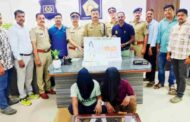 Mumbai Goregaon Burglar Arrest - मुंबई में सीसीटीवी फुटेज की मदद से शातिर चोर गिरफ्तार गोरेगांव में 7 घरों में चोरी की वारदातों का हुआ पर्दाफाश