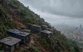 Mumbai Landslide Hotspots Survey - मुंबई में 32 लैंडस्लाइड हॉटस्पॉट का हुआ सर्वे मानसून में अधिकांश पहाड़ी बस्तियों पर बना हुआ है गंभीर खतरा