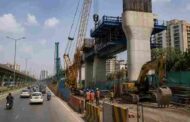 Mumbai Metro 2B Diamond Garden - मुंबई मेट्रो 2बी के डायमंड गार्डन स्टेशन का काम शुरू सायन-चेम्बूर लिंक रोड को यातायात के लिए खोला गया