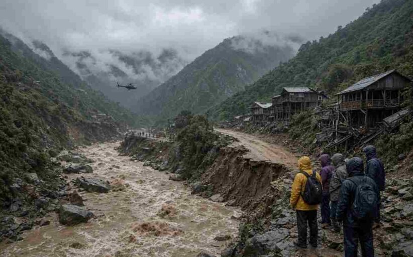 Nepal Floods Maharashtra Tourists - नेपाल में बाढ़ और भूस्खलन के बीच फंसे महाराष्ट्र के 7 पर्यटक अधिकारियों ने 4 के सुरक्षित होने की पुष्टि की