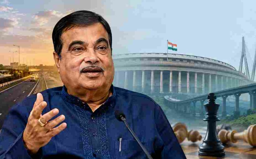 Nitin Gadkari Retirement Clarification -अब पहले जैसा काम नहीं कर सकता वाले बयान पर नितिन गडकरी के दफ्तर की सफाई रिटायरमेंट की अटकलों को किया खारिज