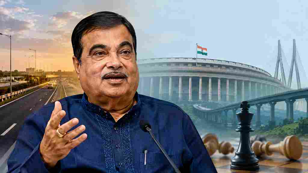 Nitin Gadkari Retirement Clarification -अब पहले जैसा काम नहीं कर सकता  वाले बयान पर नितिन गडकरी के दफ्तर की सफाई रिटायरमेंट की अटकलों को किया खारिज