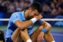 Novak Djokovic Tears - यूएस ओपन के पहले दौर में उलटफेर का शिकार हुए नोवाक जोकोविच, कोर्ट पर ही छलके आंसू