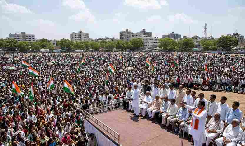 OBC Caste Census Column Rally - जनगणने में ओबीसी के लिए अलग कॉलम की मांग तेज छत्रपति संभाजीनगर में महामोर्चा निकालेंगे वडेट्टीवार और जानकर
