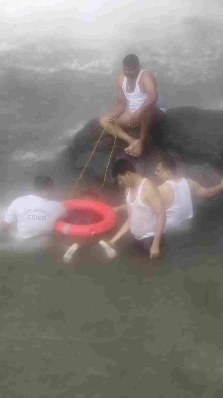 Pandavkada Waterfall Drowning - 16-Year-Old Kurla Boy Drowns At Pandavkada Waterfall In Kharghar