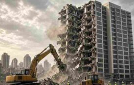 Rustomjee Crown Demolition - मुंबई के आलीशान रुस्तुमजी क्राउन में बीएमसी का बड़ा एक्शन 128 लग्जरी फ्लैट्स में अवैध निर्माण पर चला हथौड़ा