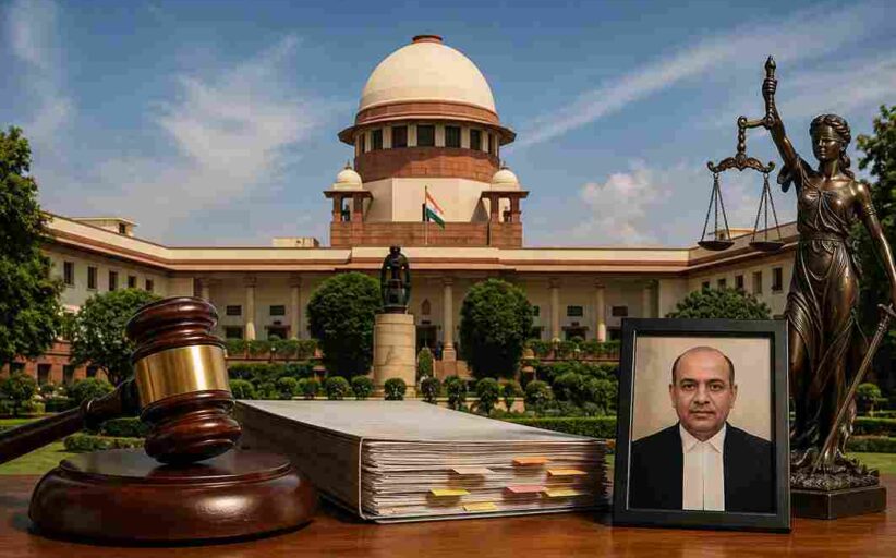 SC Dismisses FIR Plea - सुप्रीम कोर्ट ने पूर्व जज यशवंत वर्मा के खिलाफ FIR दर्ज करने की याचिका की खारिज, बताया 'पब्लिसिटी स्टंट'