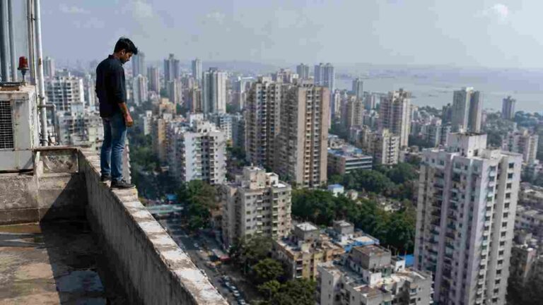 Student Extreme Step In Tardeo - Jaipur Student Ends Life By Jumping From 12th Floor In Mumbai
