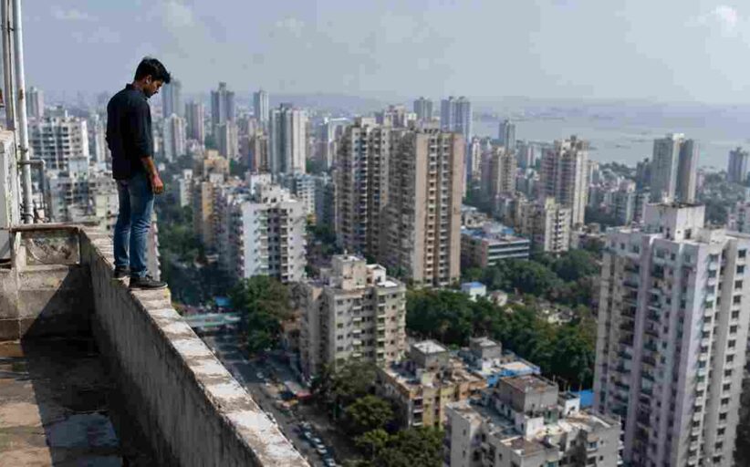 Student Extreme Step In Tardeo - मुंबई के ताड़देव में जयपुर के छात्र ने उठाया खौफनाक कदम 12वीं मंजिल से कूदकर की जीवनलीला समाप्त