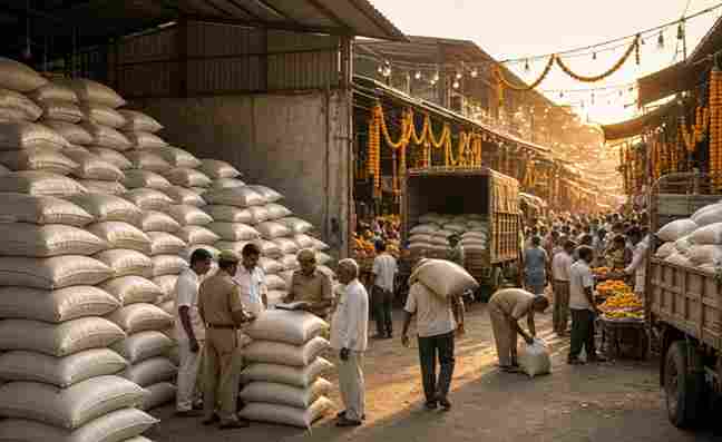Sugar Prices Drop - त्योहारी सीजन से पहले आम जनता को बड़ी राहत केंद्र सरकार के एक्शन के बाद चीनी के दामों में 18 प्रतिशत तक की भारी गिरावट